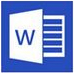 Software op kantoor MS Word